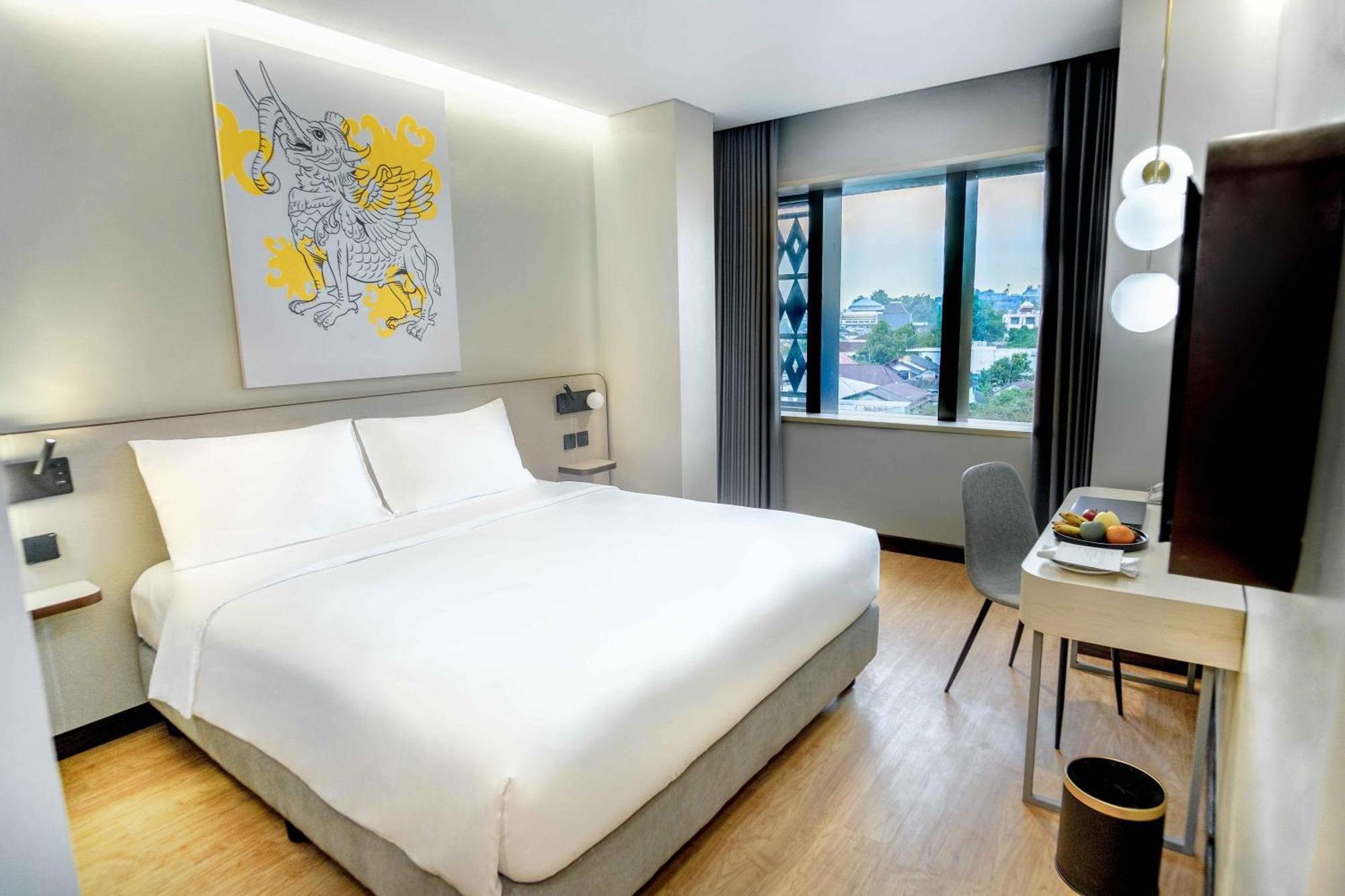 Yello Hotel Самарінда Екстер'єр фото