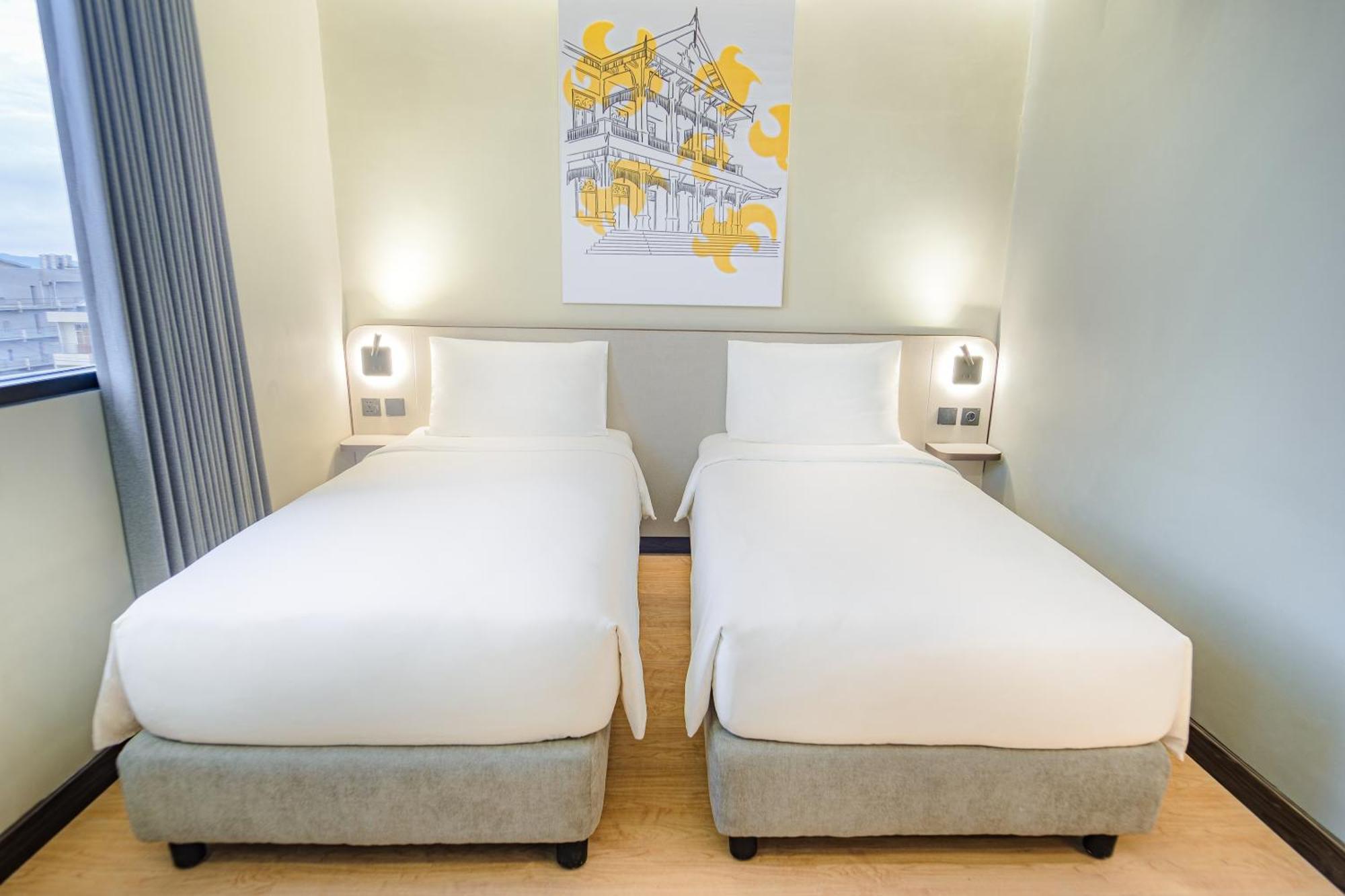 Yello Hotel Самарінда Екстер'єр фото