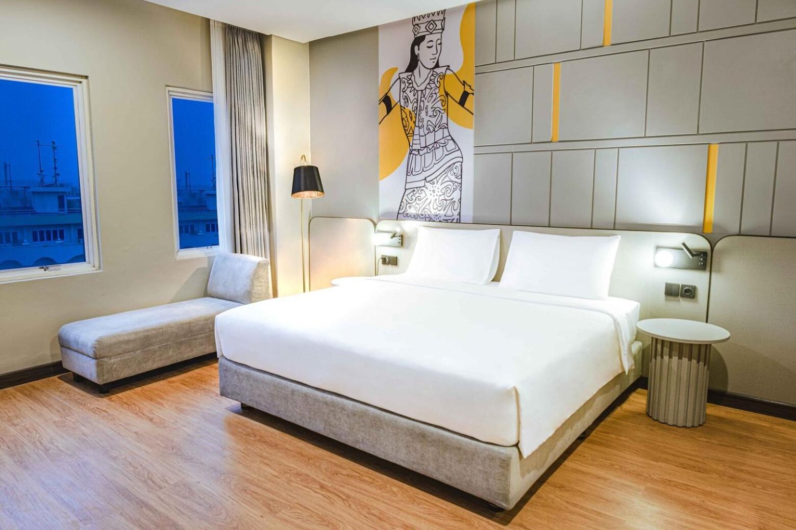 Yello Hotel Самарінда Екстер'єр фото