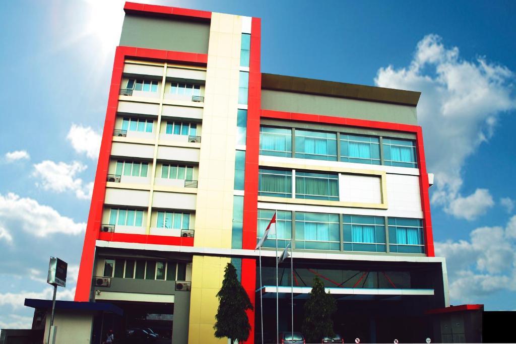Yello Hotel Самарінда Екстер'єр фото